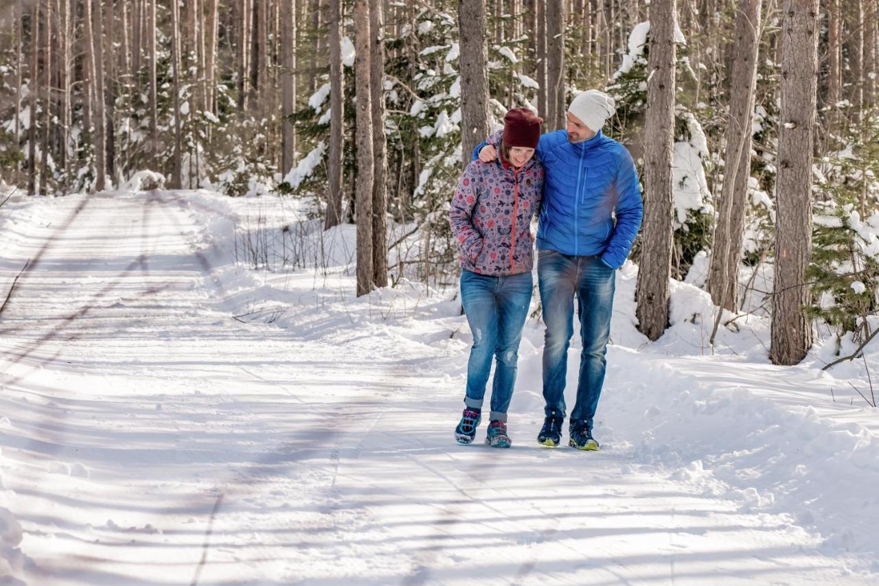 هولزاغو Pension & Ferienwohnungen Haus Edelweiss المظهر الخارجي الصورة